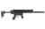 GSG-16 Tactical .22 LR Carbine - Lightweight Matte Black Rifle thumbnail 7
