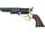 Pietta 1851 Sheriff .44 Cal Brass thumbnail 1