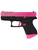 Glock G43X Gen 1 9mm Compact DAO Pistol, 10+1 RD Black Cerakote thumbnail 1