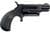 NAA Mini Shadow: Compact .22 WMR Revolver, Black Finish, 5-Round thumbnail 1