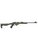 Citadel Trakr .22LR Bolt Action Rifle - OD Green Precision Shooter thumbnail 2