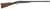 Iside: Elegant 28GA Side-by-Side Shotgun w/ Walnut & Blued Barrel thumbnail 1