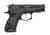 CZ 75 Compact - 9mm DA/SA Pistol, Black Polycoat, Ergonomic Design thumbnail 2