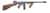 Thompson 1927A-1 Deluxe .45 ACP Semi-Auto Rifle, 50-Round Drum thumbnail 1