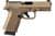 Ruger RXM 9mm 4in FDE thumbnail 1