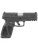 Taurus G3 9mm Semi-Auto Pistol - Ergonomic 4" Barrel, 10+1 Rounds thumbnail 4