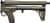 Kel-Tec SUB2000 Gen3 10mm Auto 16.15in OD Green thumbnail 2