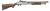 Tokarev TX3 Nickel 20 GA Pump Shotgun - Walnut Stock, 18.5" Barrel thumbnail 2