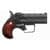Old West Big Bore Derringer 9mm - Black/Rosewood Compact Power thumbnail 1