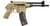 Kel-Tec PLR-22 Tan 10.5" Semi-Auto Pistol, 26-Round High-Capacity thumbnail 1