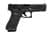 Glock G22 Gen 5 Tactical .40 S&W Pistol - 15rd, Black, Precision Barrel thumbnail 4