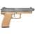 HK Mark 23 Tactical .45 ACP FDE/Black - Premium Semi-Auto Handgun thumbnail 3