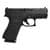 Glock G43X MOS Gen 1: Compact 9mm Pistol with Optics Mount thumbnail 2