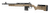 Savage 110 Hunter .450 Bushmaster Bolt Action Rifle thumbnail 2