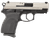 Bersa TPRC .45 ACP Compact - 3.5" DA/SA Pistol, Nickel Slide thumbnail 2