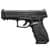 Stoeger STR-9 9mm Pistol - Black, Tritium Sights, Compact & Reliable thumbnail 1