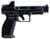 Canik SFx Rival Dark Side 9mm Pistol w/ MO1 Red Dot Optic thumbnail 3