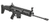 FN SCAR 16S NRCH Gen 2 Tactical Rifle - Precision 5.56mm, 10rd Capacity thumbnail 4
