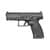 CZ P-10 C: Optics-Ready 9mm Compact Pistol with Ergonomic Grip thumbnail 2