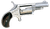 NAA .22LR Mini-Revolver - Compact Stainless Rosewood Grip thumbnail 1