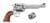 Ruger Blackhawk Convertible: .357/9mm Stainless Revolver thumbnail 1