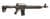 Charles Daly AR-12S Tactical Semi-Auto 12GA Shotgun, 18.5" Barrel thumbnail 1