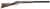 Taylor's 1886 Takedown .45-70 Lever Rifle - Walnut Octagon Barrel thumbnail 3