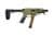 Freedom Ordnance FX-9 9mm 4in OD Green thumbnail 1