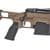 Savage 110 Precision .338 Lapua Mag Bolt Rifle - FDE/Black thumbnail 4