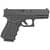 Glock G19 Gen 3 Compact 9mm Handgun - 15+1 Capacity, Black Finish thumbnail 4