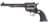Chiappa SAA 1873 Dual-Caliber 7.5" Revolver - Blued .22 LR/WMR thumbnail 2