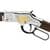Henry Goldenboy American Farmer .22 Lever Rifle - Walnut & Nickel Finish thumbnail 3