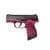 Sig Sauer P365OR "Pink Filigree" 9mm Optic-Ready Night Sight Pistol thumbnail 1
