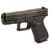 Glock G19 V 9mm 4.02in Black thumbnail 4