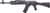 Mauser AK47 Omega .22 LR 16.5in thumbnail 1