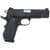 Tisas 1911 Carry .45 ACP 4.25in Carbon Black thumbnail 2