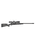 Fierce Carbon Rival FP .28 Nosler Camo Precision Bolt Rifle thumbnail 3