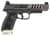 FN 509 LS Edge: Tactical Precision 9mm Pistol - Black Matte thumbnail 3