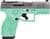 Taurus GX2 TORO 9mm Luger 3.38in Cyan thumbnail 1