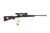 Savage Trophy Hunter XP 11/111 .270 WSM Precision Bolt Rifle thumbnail 2