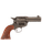 Taylor's Runnin Iron .45 LC SAO Revolver - Black Rock Edition (3.5") thumbnail 3