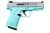 Smith & Wesson SD9 VE 9MM Robin's Egg Blue Semi-Auto Handgun thumbnail 1