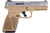 Taurus G3 9mm Pistol - Tan Polymer Frame, 15+1 Capacity thumbnail 1