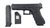 Glock G17 Gen3 9mm Pistol - Ergonomic, Durable, High Capacity Shooter thumbnail 4