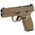 Springfield Armory Hellcat Pro OSP 9mm 3.7in FDE thumbnail 2