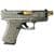 Glock 43X Gen 4 "Trump" 9mm Compact Pistol w/ Gold Barrel, 10rd thumbnail 2