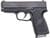 Kahr P40 Compact .40 S&W Polymer Semi-Auto Handgun - NIB thumbnail 1