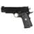 Girsan MC1911C Commander 10mm Pistol - Black Cerakote, Precision Optics thumbnail 5