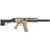 Mauser M-15 SD Semi-Auto .22LR Rifle, FDE, Faux Suppressor thumbnail 1