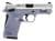 Smith & Wesson M&P380 Shield EZ Pistol - Crushed Orchid Finish thumbnail 2